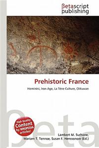 Prehistoric France