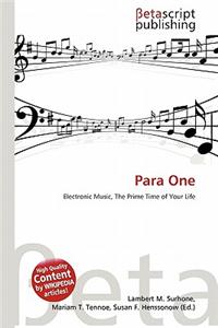 Para One