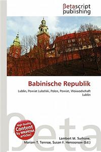 Babinische Republik