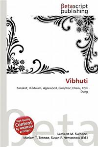 Vibhuti