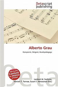 Alberto Grau