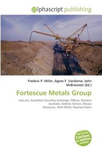 Fortescue Metals Group