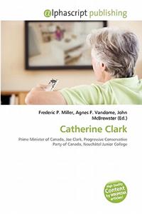 Catherine Clark