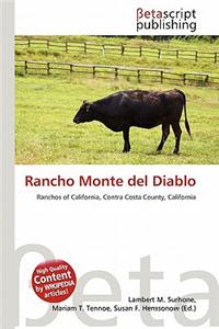 Rancho Monte del Diablo