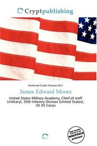 James Edward Moore