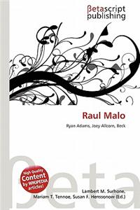 Raul Malo