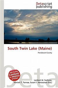 South Twin Lake (Maine)