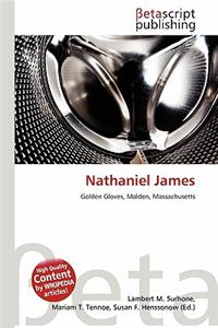 Nathaniel James