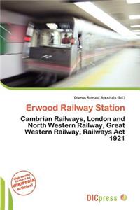 Erwood Railway Station