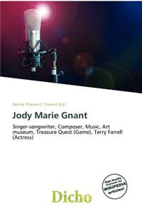 Jody Marie Gnant