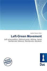Left-Green Movement