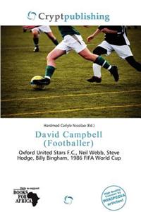 David Campbell (Footballer)