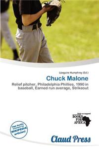 Chuck Malone