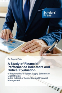 Study of Financial Performance Indicators and Critical Evaluation