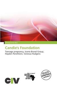 Candie's Foundation