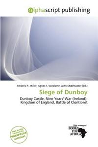 Siege of Dunboy
