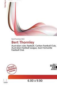 Bert Thornley