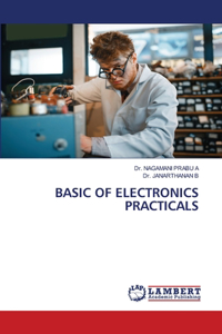 Basic of Electronics Practicals