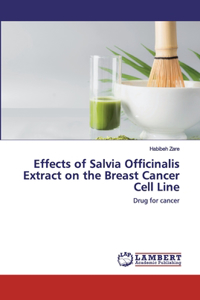 Effects of Salvia Officinalis Extract on the Breast Cancer Cell Line