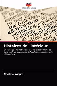 Histoires de l'intérieur