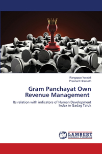 Gram Panchayat Own Revenue Management
