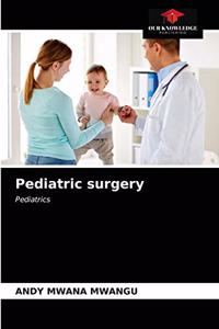 Pediatric surgery