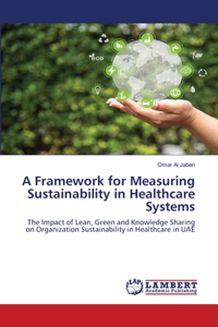 Framework for Measuring Sustainability in Healthcare Systems
