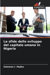 sfide dello sviluppo del capitale umano in Nigeria