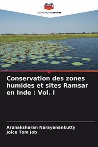 Conservation des zones humides et sites Ramsar en Inde