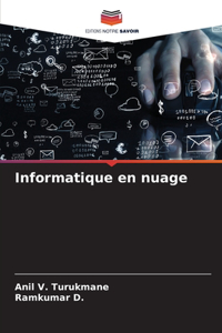 Informatique en nuage