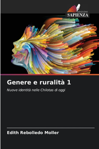 Genere e ruralità 1