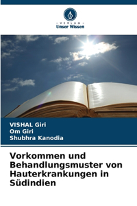Vorkommen und Behandlungsmuster von Hauterkrankungen in Südindien