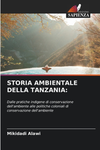 Storia Ambientale Della Tanzania