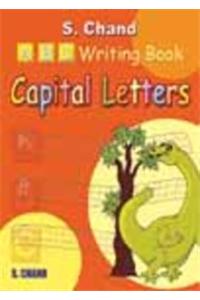 Abc Writing Book Capital Letter (m.e.)