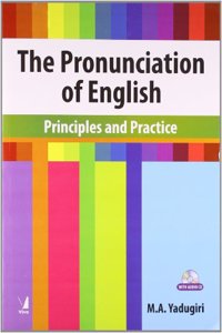 The Pronunciation of English, with CD