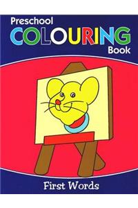 Preschool Colouring Book