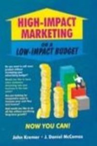 High Impact Marketing on a Low Impact Budget