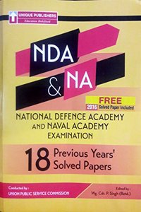 NDA–Previous Years’ Question