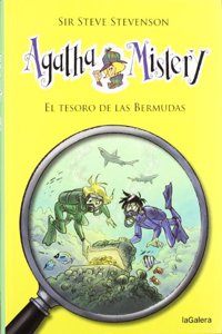 Agarha Mistery: El tesoro de las Bermudas # 6