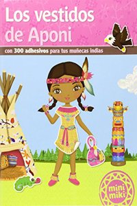 Los vestidos de Aponi