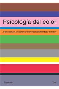 Psicología del Color