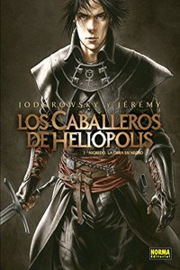 Los caballeros de Heliopolis 1. Nigredo, la obra en