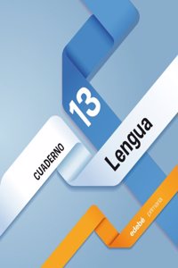 CUADERNO LENGUA 13