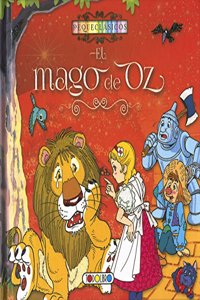 EL MAGO DE OZ- PEQUECLASICOS [Hardcover] [Jan 01, 2014] EQUIPO TODOLIBRO