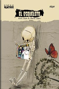 Esqueleto, El [Paperback] [Jan 01, 2013] LLUCH, ENRIC