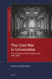 Cold War in Universities