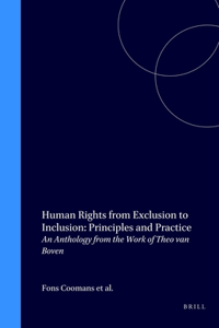 Human Rights from Exclusion to Inclusion: Principles and Practice