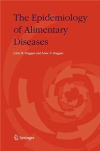 Epidemiology of Alimentary Diseases