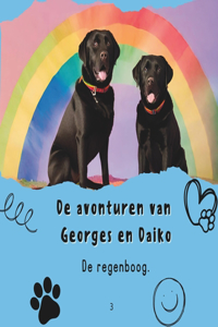 De regenboog.