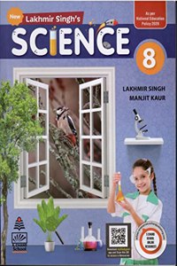 Lakhmir Singh Science Class 8